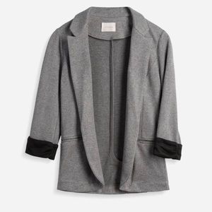 Asa Knit Blazer